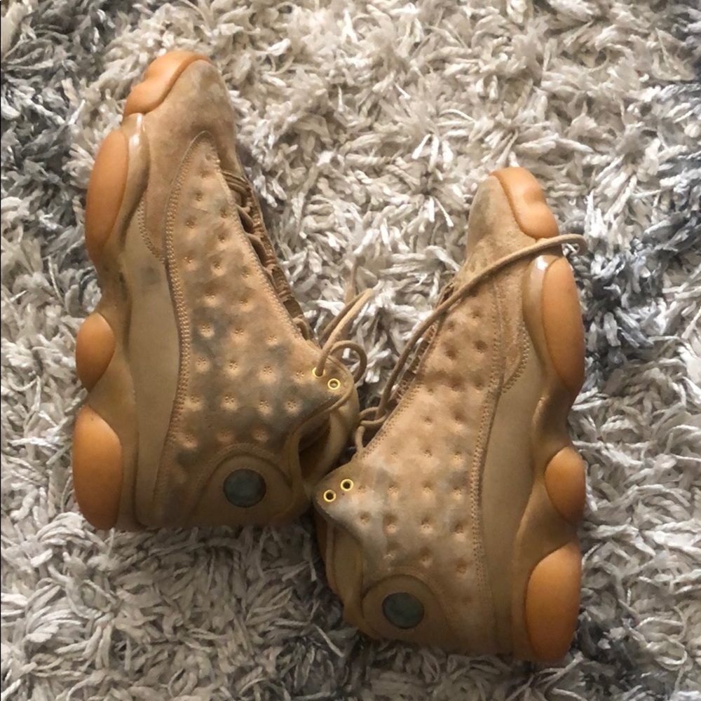 Jordan 13 Retro Wheat